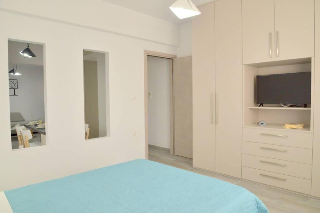 Alisahni Apartment Adamantas  Exterior foto